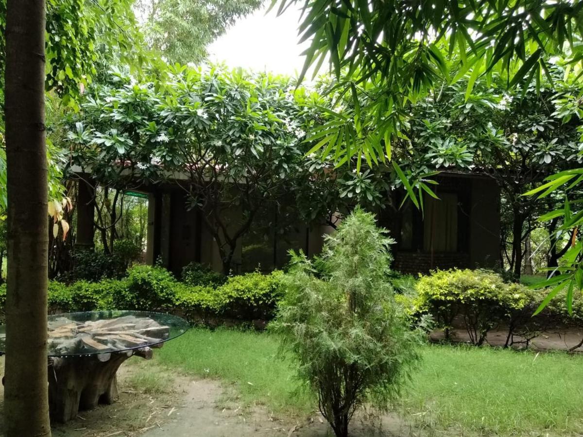Corbett Tusker Trail Kashipur Exterior foto