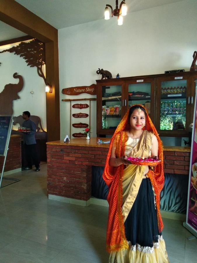Corbett Tusker Trail Kashipur Exterior foto