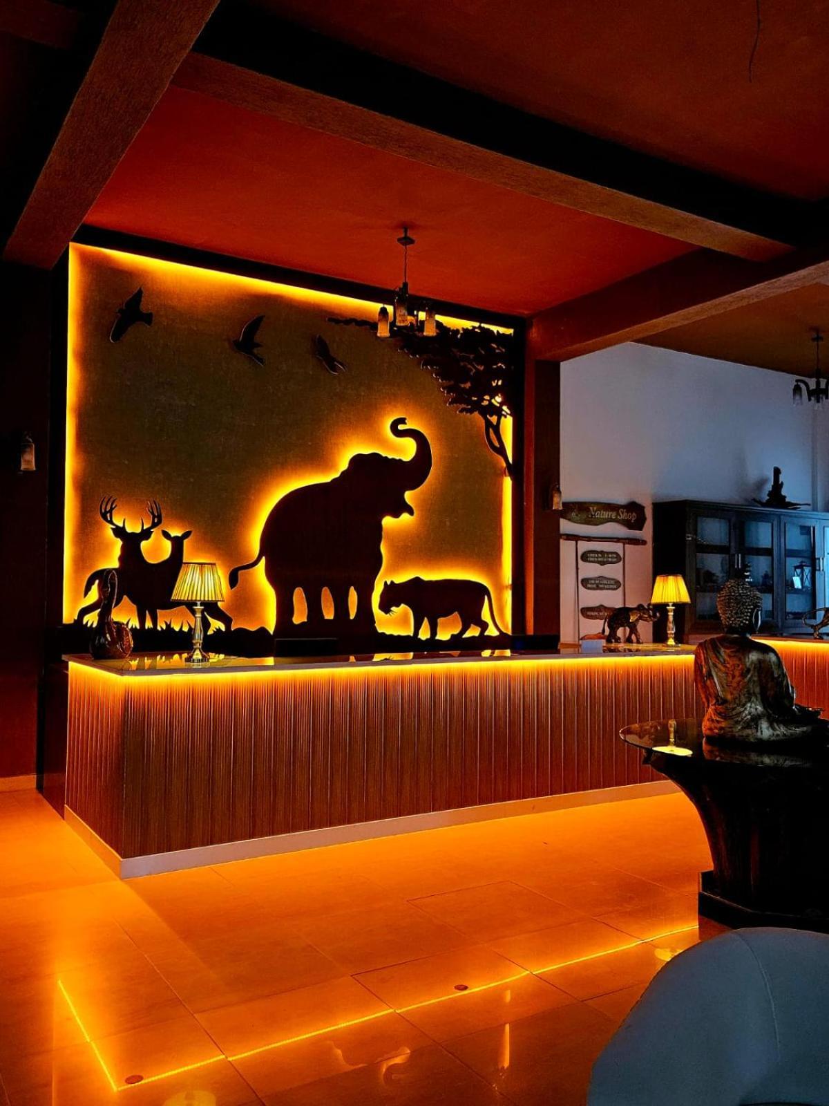 Corbett Tusker Trail Kashipur Exterior foto