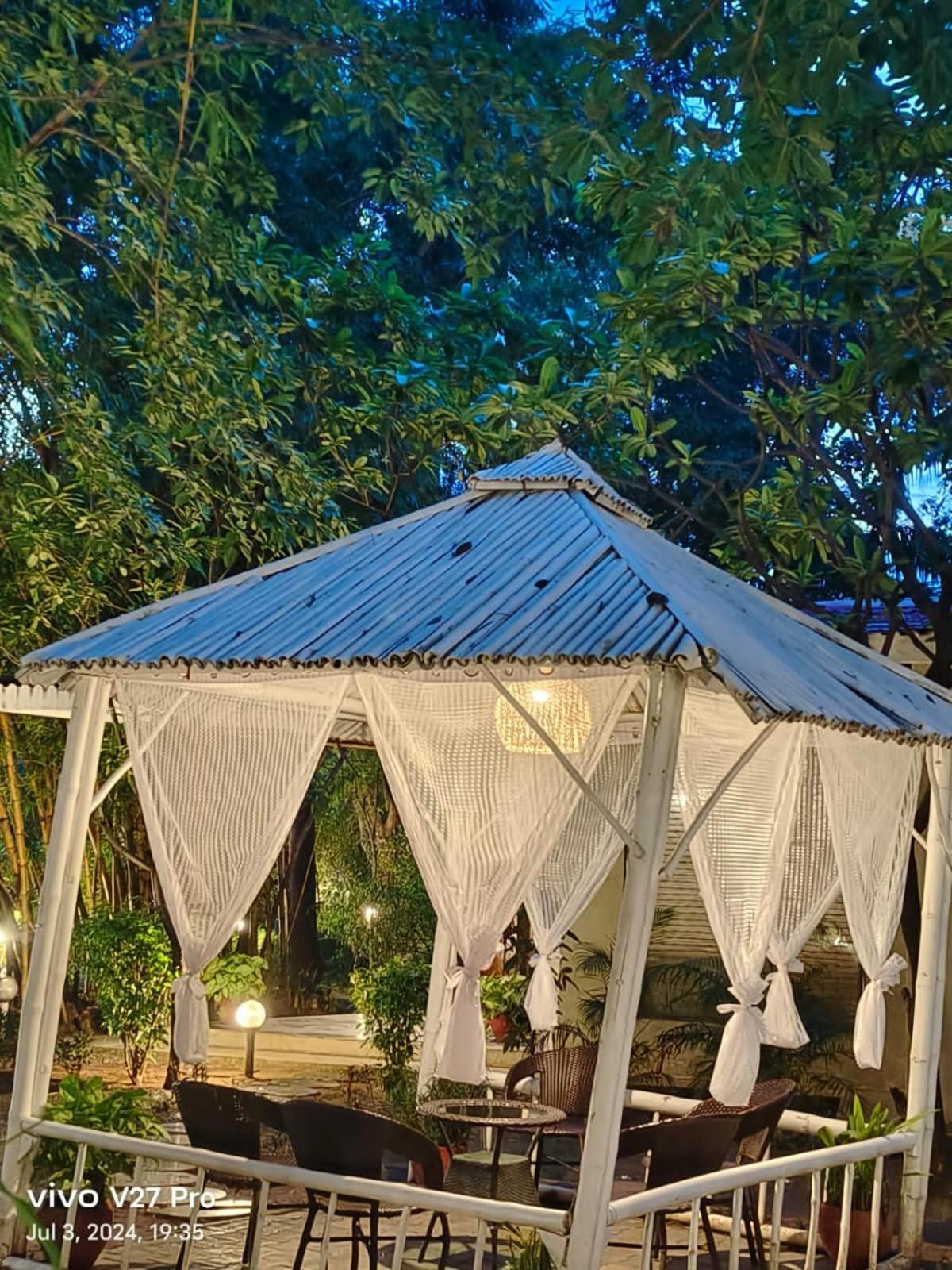 Corbett Tusker Trail Kashipur Exterior foto
