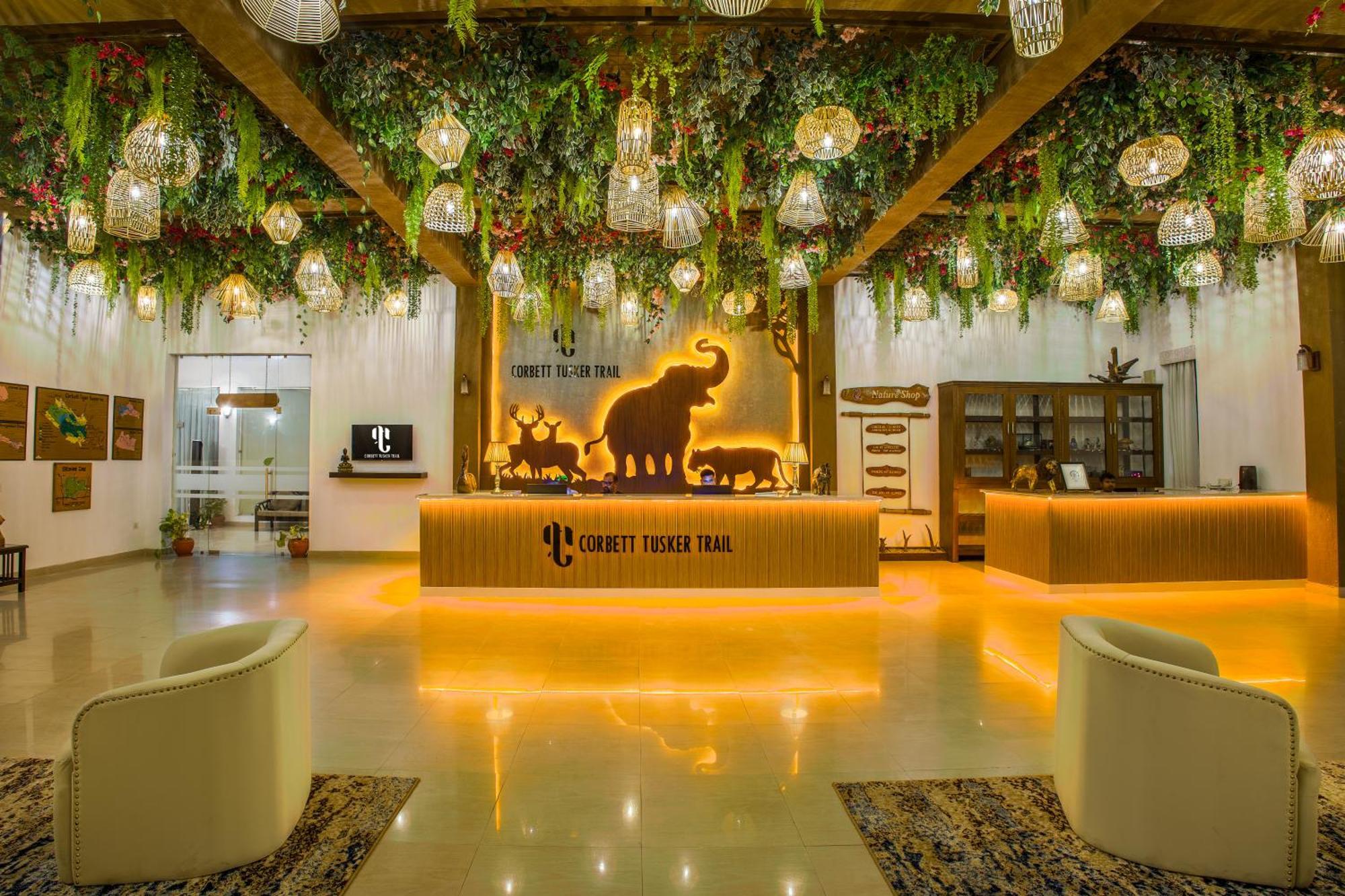 Corbett Tusker Trail Kashipur Exterior foto